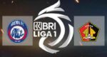 Hasil Arema FC vs Persik