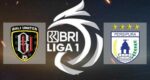 Hasil Bali United vs Persipura