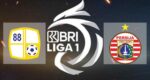 Barito vs Persija Bisa Live Streaming