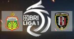 Hasil Bhayangkara FC vs Bali United