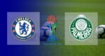 Hasil Chelsea vs Palmeiras
