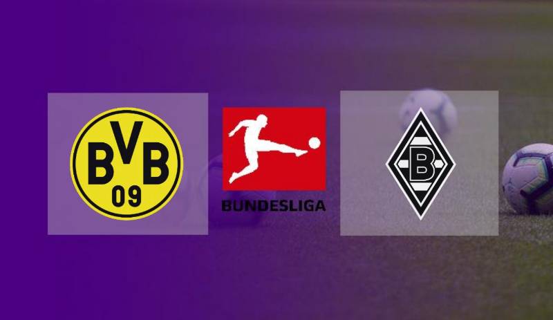 Hasil Dortmund vs Monchengladbach