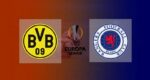 Hasil Dortmund vs Rangers