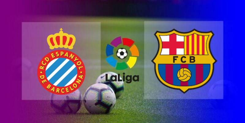 Hasil Espanyol vs Barcelona Skor Akhir 2-2 | Pekan 24 La Liga 2021-2022