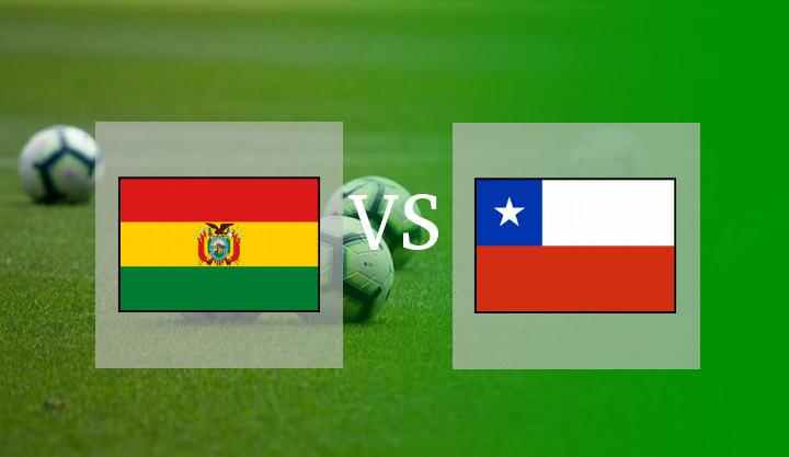 Hasil Bolivia vs Chile Skor Akhir 2-3