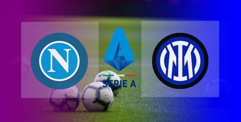Hasil Napoli vs Inter Milan