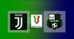 Hasil Juventus vs Sassuolo