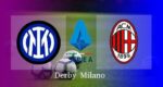 Hasil Inter Milan vs AC Milan