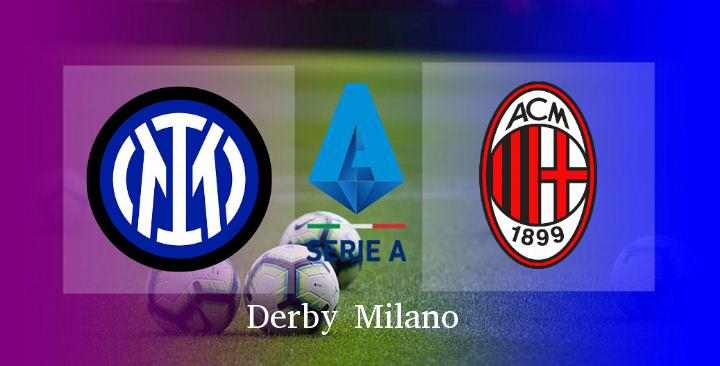 Hasil Inter Milan vs AC Milan (Derby Milan))