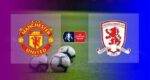 Hasil MU vs Middlesbrough