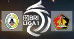 Hasil PSS Sleman vs Persik Kediri