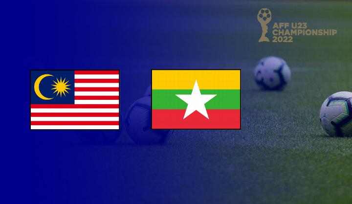 Link Live Streamign Malaysia vs Myanmar