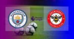 Hasil Man City vs Brentford