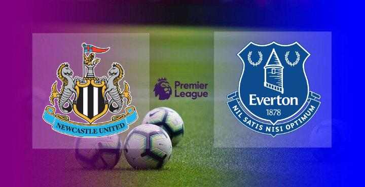 Hasil Newcastle vs Everton Skor Akhir 3-1