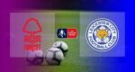 Hasil Nottingham Forest vs Leicester City