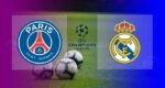 Hasil PSG vs Real Madrid