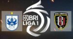 Hasil PSIS Semarang vs Bali United