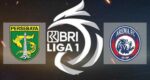 Hasil Persebaya vs Arema FC