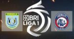 Hasil Persela vs Arema FC