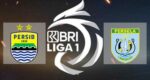 Hasil Persib vs Persela