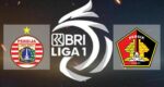 Hasil Persija vs Persik