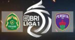 Hasil Persikabo vs Persita Skor Akhir 1-1
