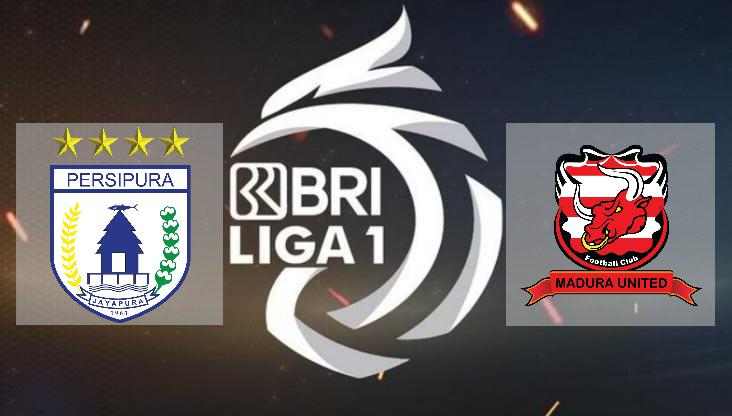 Link Live Streaming Persipura vs Madura United 21 Februari 2022