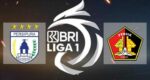 Hasil Persipura vs Persik