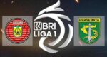 Hasil Persiraja vs Persebaya