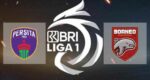 Hasil Persita vs Borneo FC
