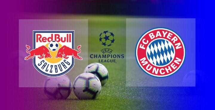 Link Live Streaming RB Salzburg vs Bayern Munchen, Jadwal, Prediksi Line Up, Head to Head
