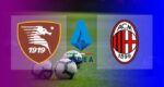 Hasil Salernitana vs AC Milan