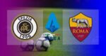 Hasil Spezia vs AS Roma