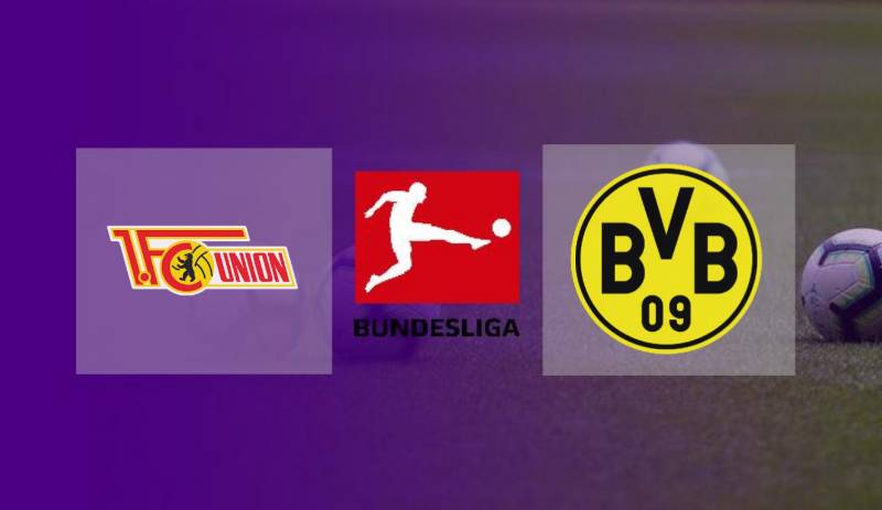 Hasil Union Berlin vs Dortmund