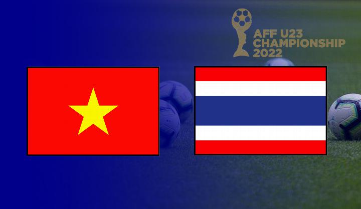 Free Live Streaming Vietnam vs Thailand