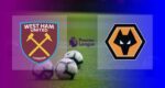 Hasil West Ham United vs Wolves