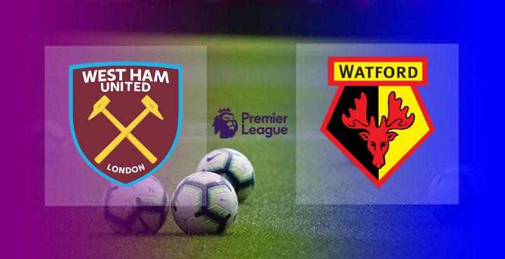 Hasil West Ham vs Watford Skor Akhir 1-0