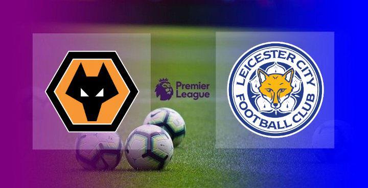 Hasil Wolves vs Leicester City