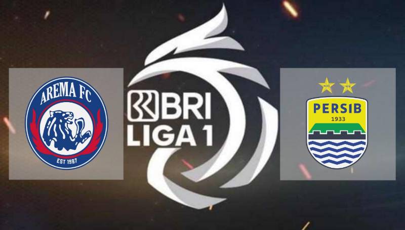 Hasil Arema FC vs Persib Bandung Pekan 2 BRI Liga 1 2023