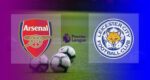 Hasil Arsenal vs Leicester