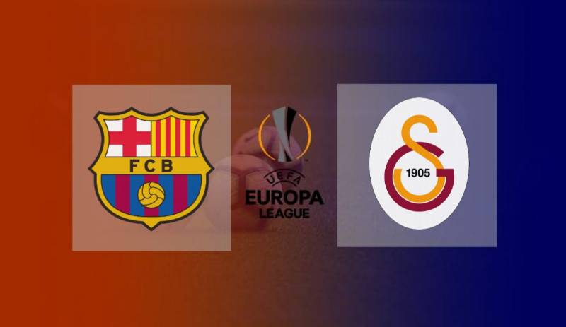 Link Live Streaming Barcelona vs Galatasaray