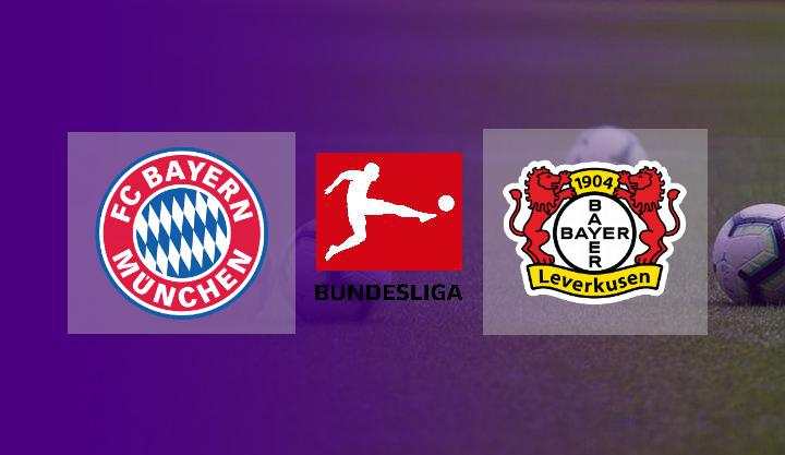 Hasil Bayern Munchen vs Leverkusen