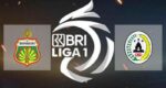 Hasil Bhayangkara FC vs PSS Sleman