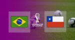Hasil Brasil vs Chile Skor Akhir 4-0