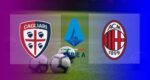 Hasil Cagliari vs AC Milan