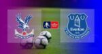Hasil Crystal Palace vs Everton