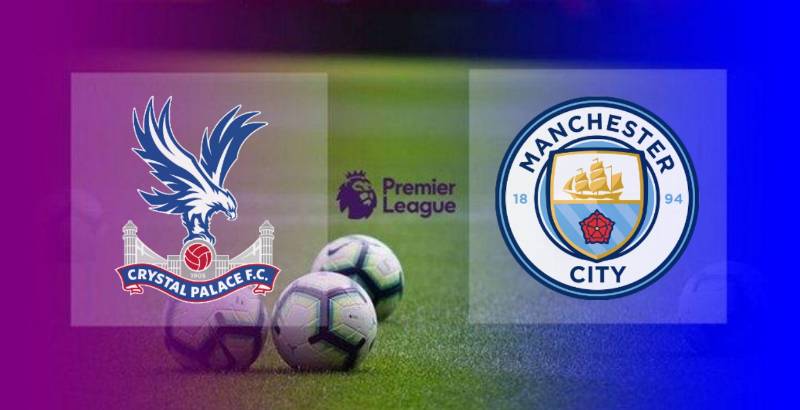 Hasil Crystal Palace vs Manchester City Skor Akhir 0-0
