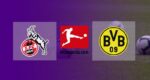 Hasil FC Cologne vs Dortmund