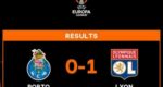 Hasil FC Porto vs Lyon Skor Akhir 0-1 | Leg 1 Babak 16 Besar Liga Europa