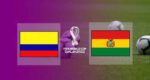 Hasil Kolombia vs Bolivia